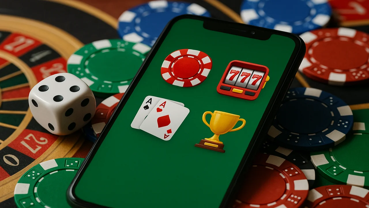 Surge Casino AU official logo for Australian players